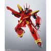 Bandai SpiRits Hi Metal R macRoss 7 Vf 19 Modified fiRe valkyRie [painted Action figuRe Total Height appRox. 150mm]