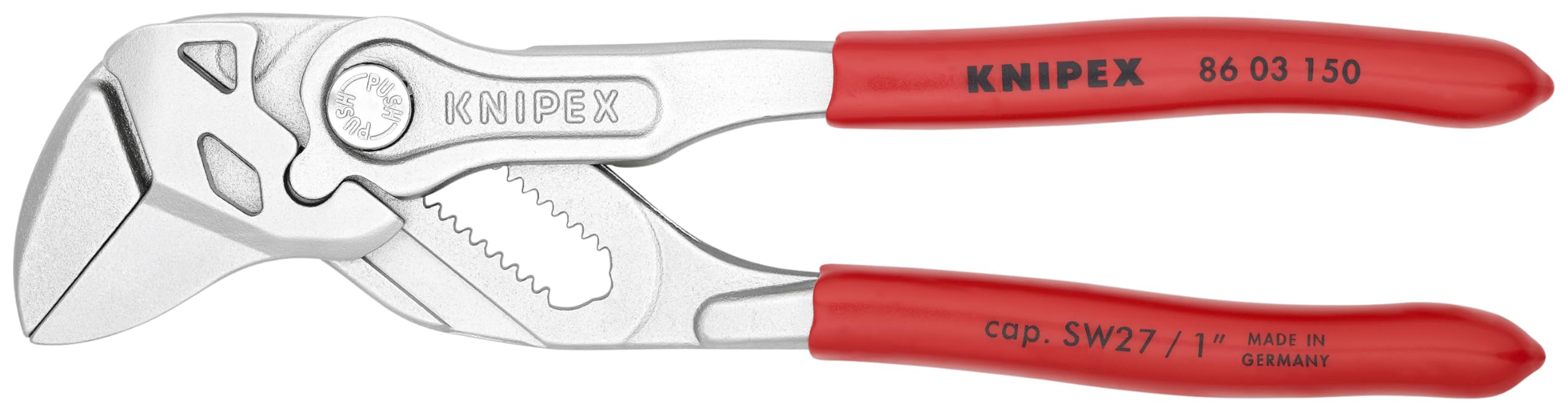 

KNIPEX Pliers Wrench 86 03 150