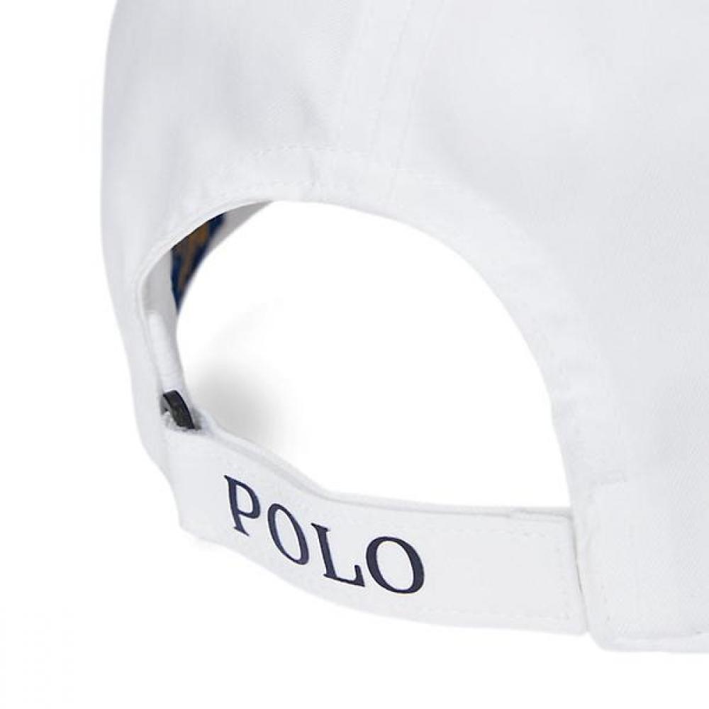 Polo Ralph Lauren כובע בייסבול טוויל Signature Pony לגברים mapohgS0j421453100