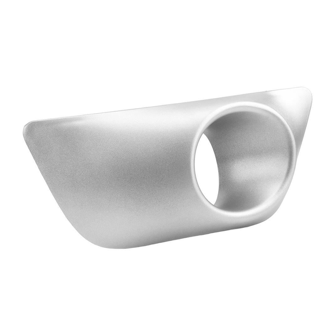 Side Fog Light Lamp Cover Trim Replacement for Dacia Sandero Stepway MK2 Pre?Facelift 2013 To 2016