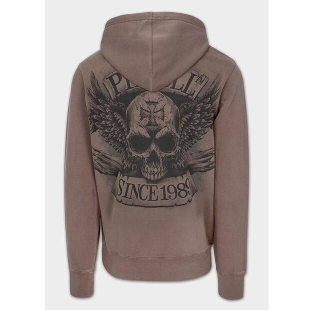 Толстовка PITBULL Washed BITE ME EU S