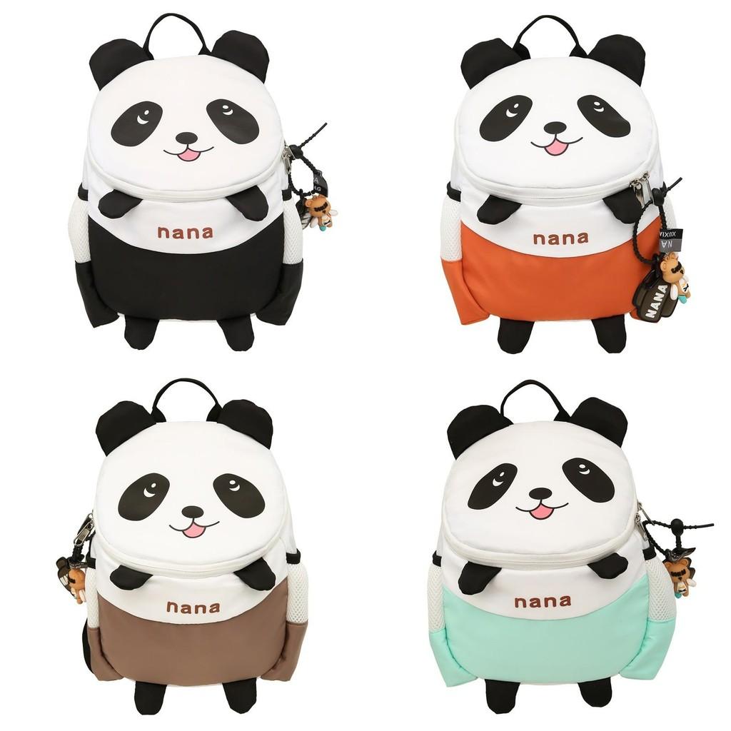 Stylish Fun And Childrens Backpack In Black Orange Khaki Green And Yellow Colors