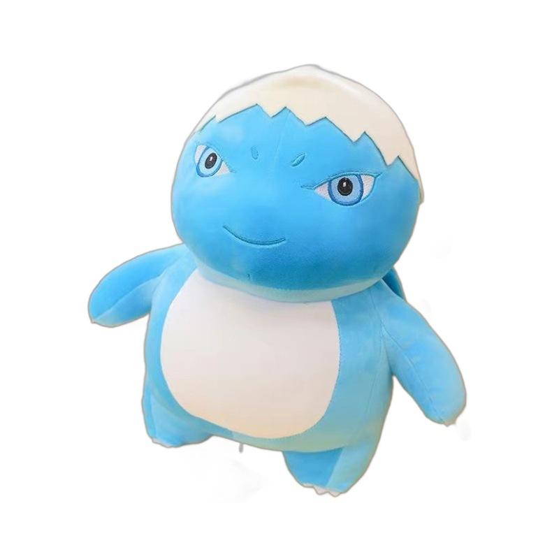 Milk Dragon Doll Egg Boy Villain Tyrannosaurus Plush Toy Cartoon Doll 520 Gift For Girlfriend Children