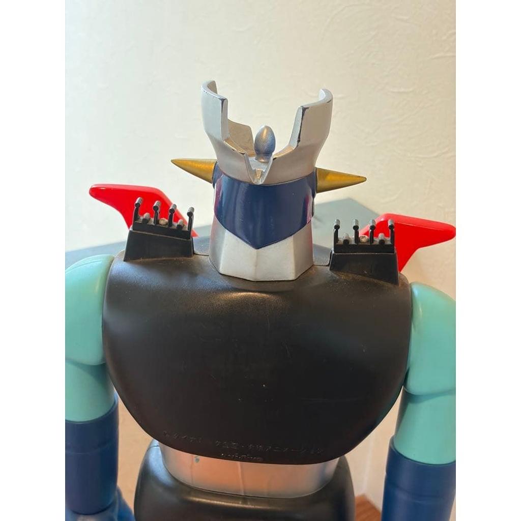 Jumbo Machinder Mazinger Z Unifive Figure Machine