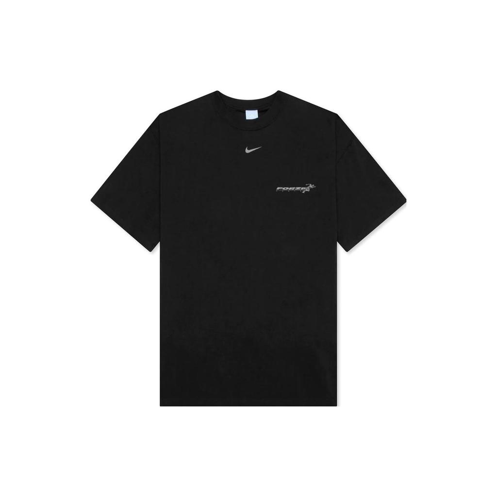 Nike X NOCTA Forza T-Shirt Black Unisex Tops FB1797-010