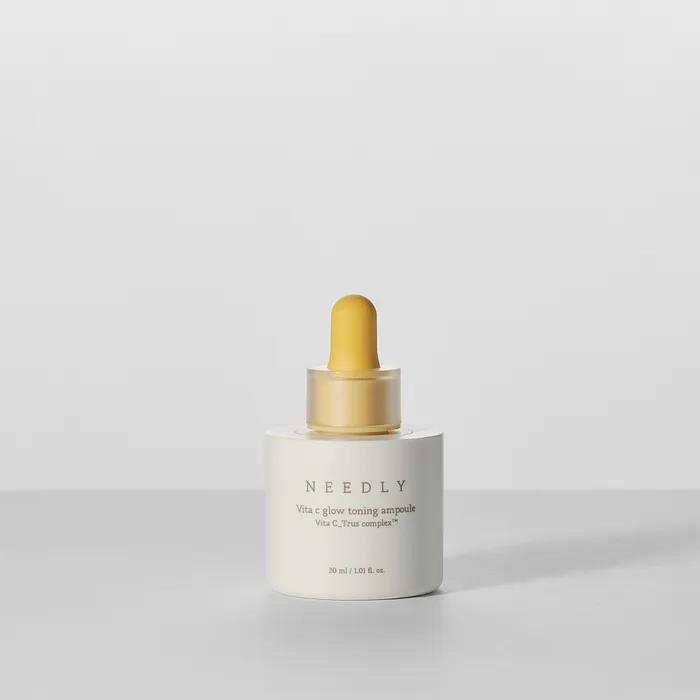 

Vita C Glow Тонизирующая ампула 30 мл