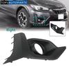 Right Front Bumper Fog Lamp Cover For Subaru Crosstrek    2.0L 2.5L