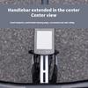 Road Bike Computer Holder Adjustable Out Fronts Bike Extension Bracket Light Stands Cycling Stopwatches Speedometer Rack