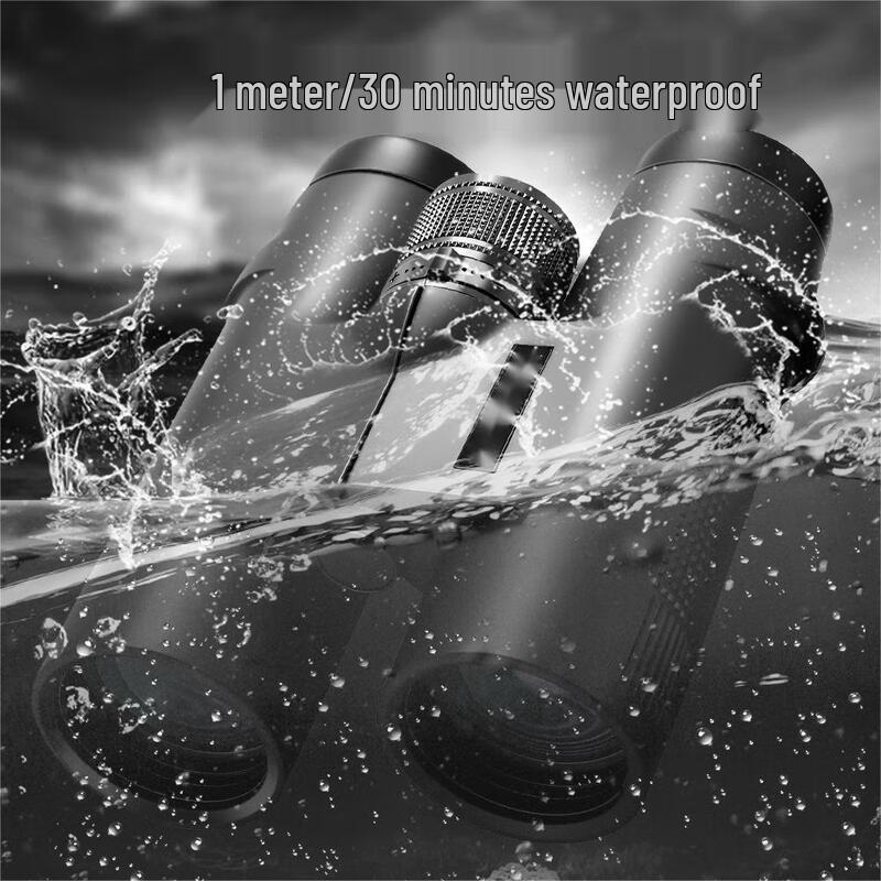 ED10X42 High Magnification Waterproof Binoculars