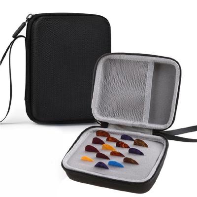 Guitar Pick Holder Guitar Accessory Guitar Pick Organizer Picks Storage Box