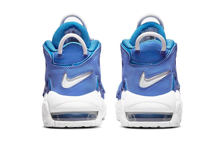 Nike Air More Uptempo Battle Blue GS DM1023-400
