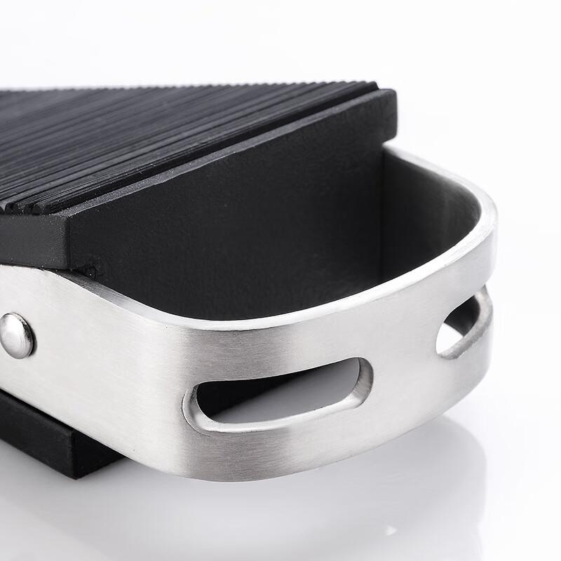 Chuke No-Punch Anti-Slip Rubber Door Stopper