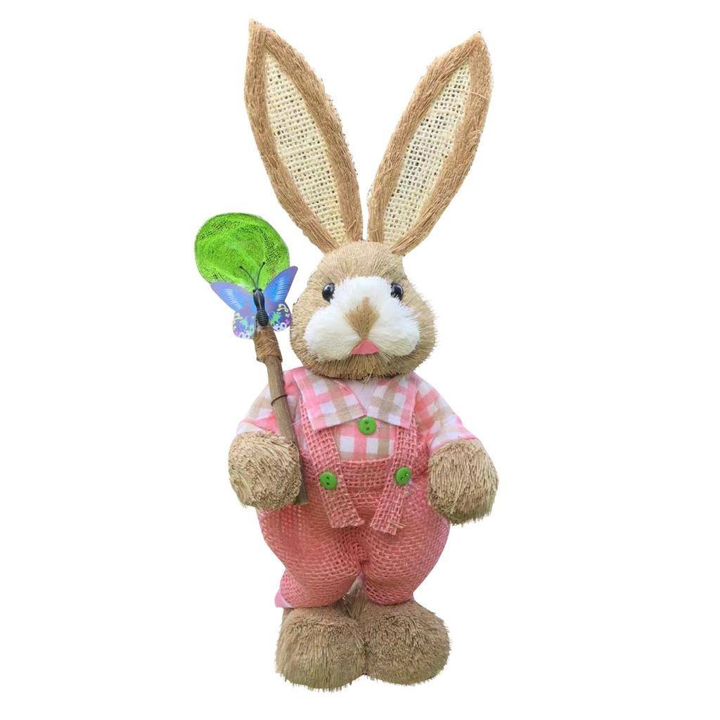 Easter Bunny Ornaments Home Decoration Shopping Mall Decoration Gardening Decoration