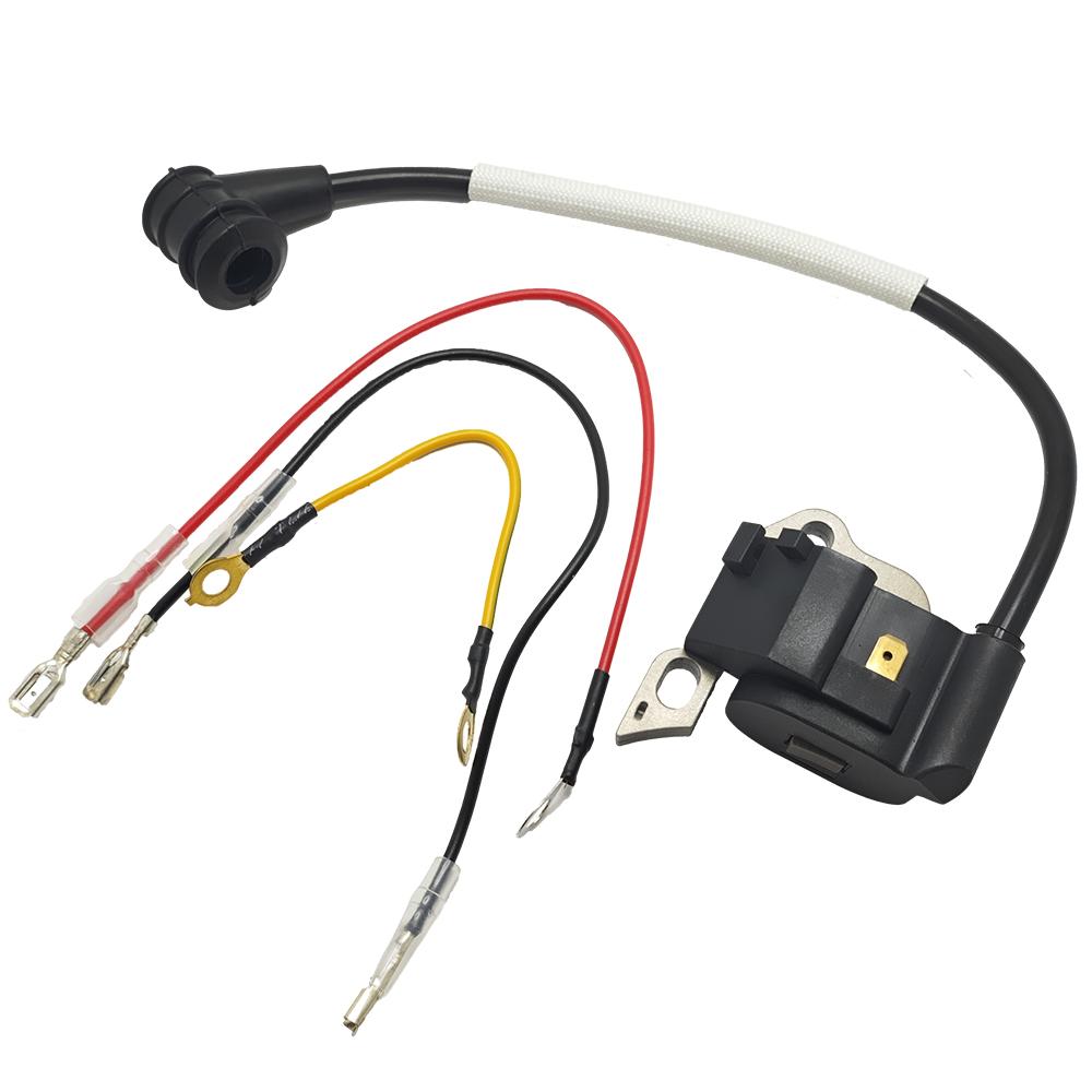 

Ignition Coil Module Fuel Hose Line Spark Plug Kit For STIHL MS210 MS230 MS250 020 021 023 025 Chainsaw Spare Parts China Mainland