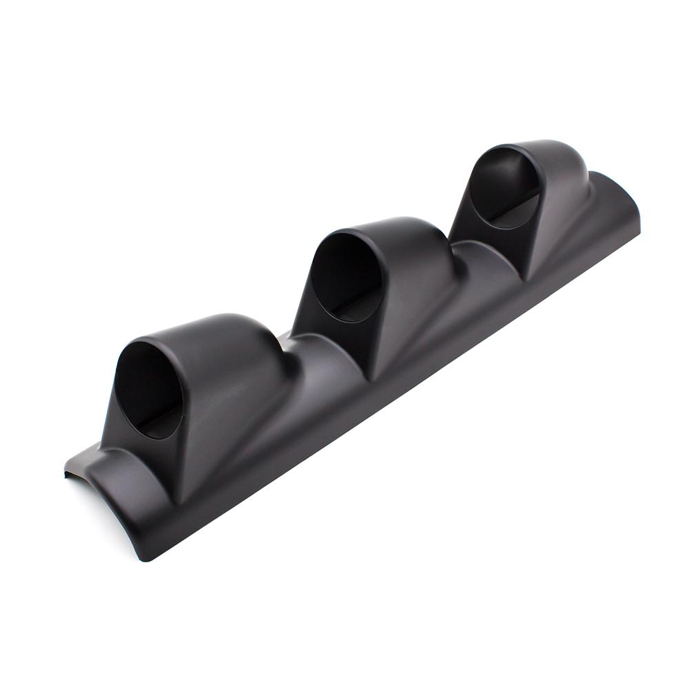 Car Watch Stand Pod Gauge Holder Gauge Pod Single Double Auto Watches Holder For LHD RHD Car Watches Support 52mm Stand 2INCH