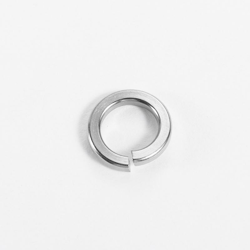 Ao Zhan 304/316 Stainless Steel Heavy Duty Spring Lock Washers, M6-M24