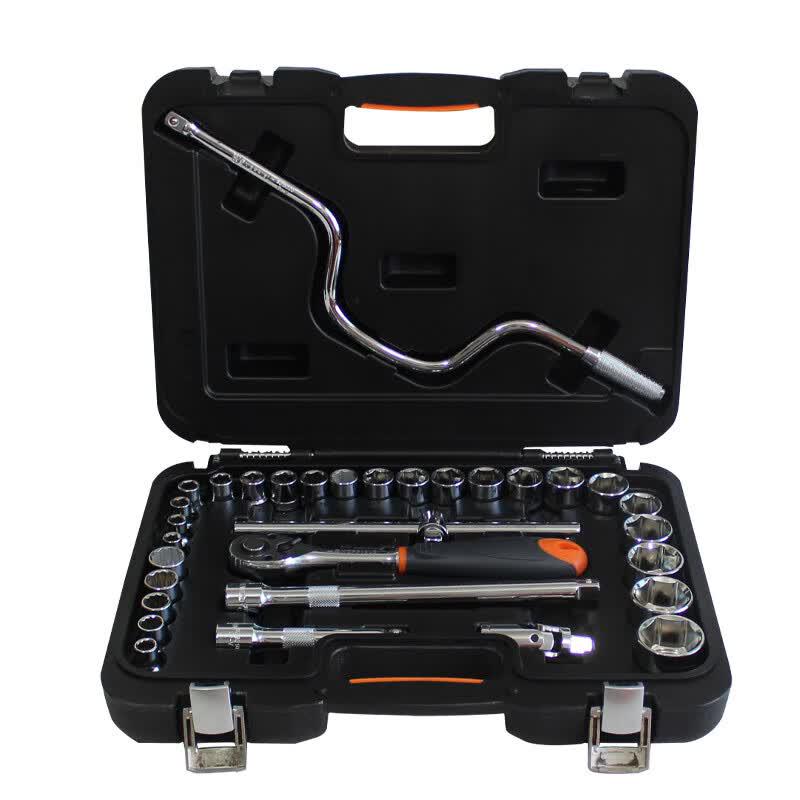 Gangdun 28-Piece Comprehensive Tool Set