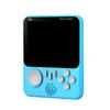 G7 Ultra-thin Mini Retro Handheld Portable Game Console 3.5-Inch LCD Color Screen Built-In 666 Game with Inbuilt Speaker Connect with TV Gameboy