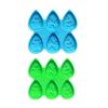 Resin Jewelry Molds Clover Silicone Mold DIY Handmade Keychain Pendant Necklace Jewelry Making Epoxy Casting Mould Craft