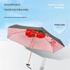 MAYDU UV Protection Foldable Sun/Rain Umbrella