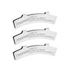 TOOPRE 1-10Pcs Stainless Steel Bicycle Hydraulic Disc Brake Caliper Adjusting Tools MTB Bike Brake Pads Rotor Alignment Spacer