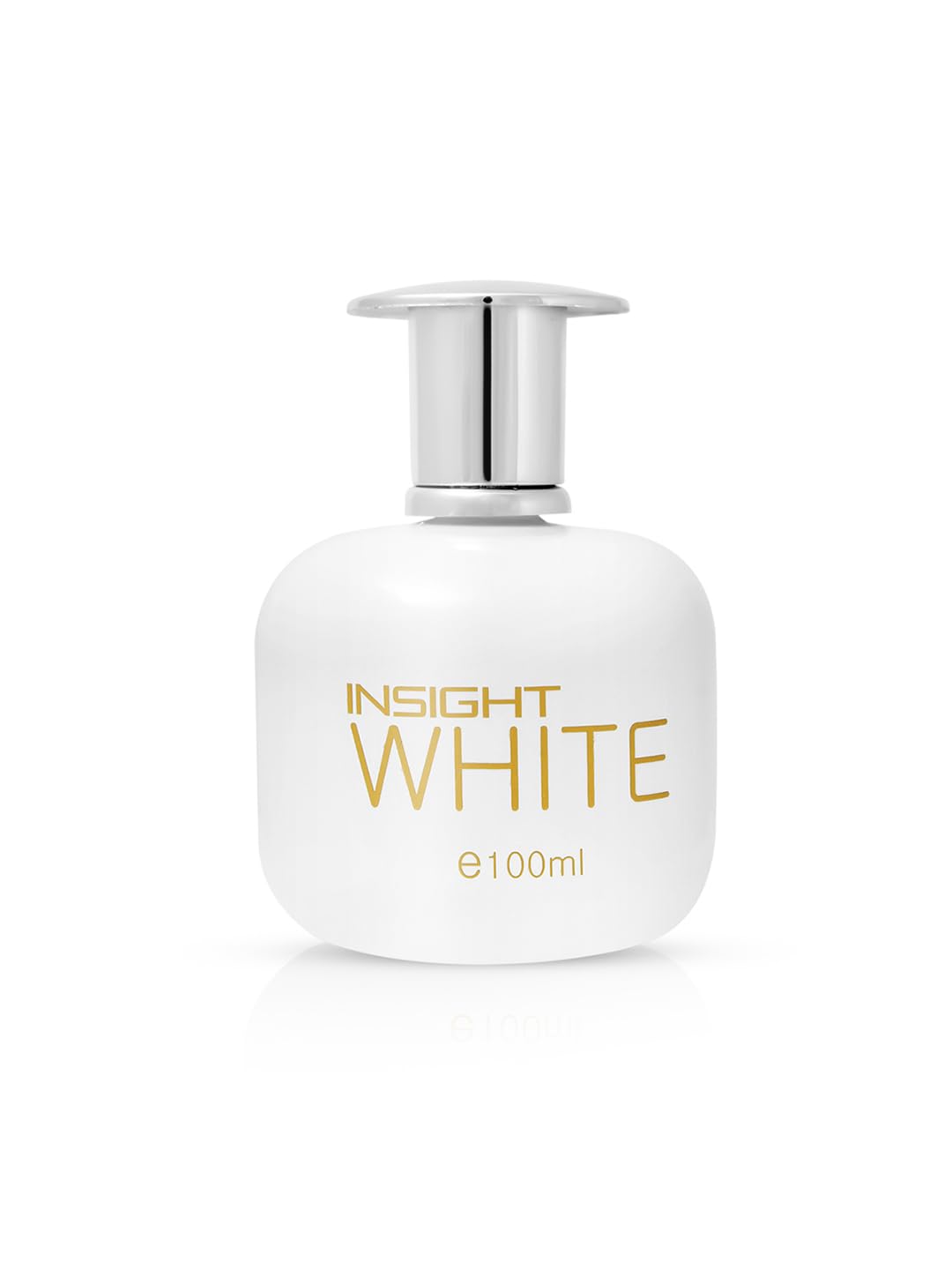 INSIGHT White Eau De Parfum | Floral & Fruity Notes | Elegant Perfume Gift for Her | 100ml