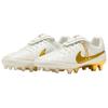Nike Tiempo Legend SE FG Hauch von Gold Unisex Sneaker Weiß Metallic-Summit-Weiß-Metallic-Gold-Münze IF4388-100