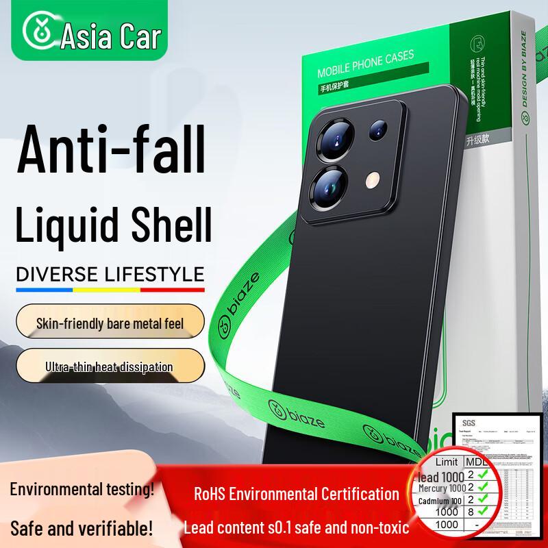 BIAYUZ Protective Phone Case for Redmi Note Series