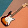 Fender Fender Electric Guitar Player II Stratocaster®, Rosewood Fingerboard, 3-Color Sunburst wit...