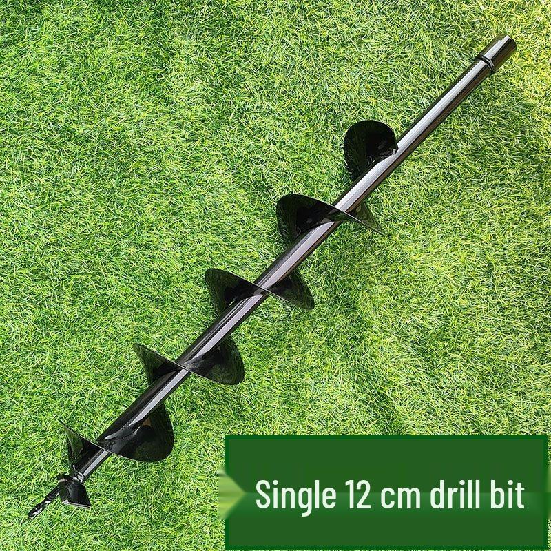 Kabadi High-Power Electric Ground Drill for Fruit Tree and Kiwi Fertilization