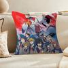 PC DDARLING In The FFRANXX Anime Cushion Cover Car Throw Pillow Case For Sofa Car Christmas Gift