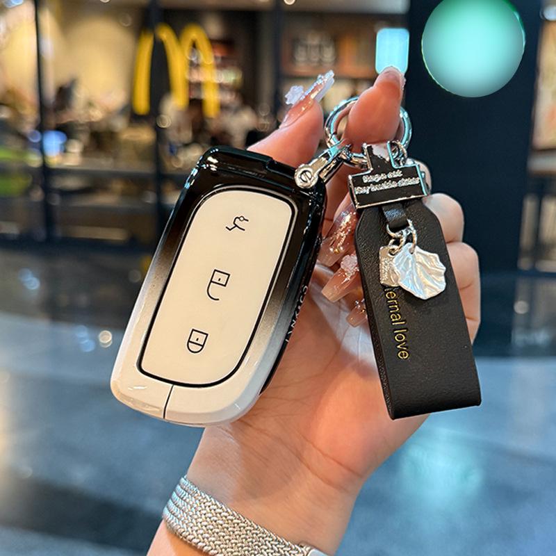 2025 Lynk & Co 10emp 10EM-P Key Case for Ultra Metal Shell, 4WD Model