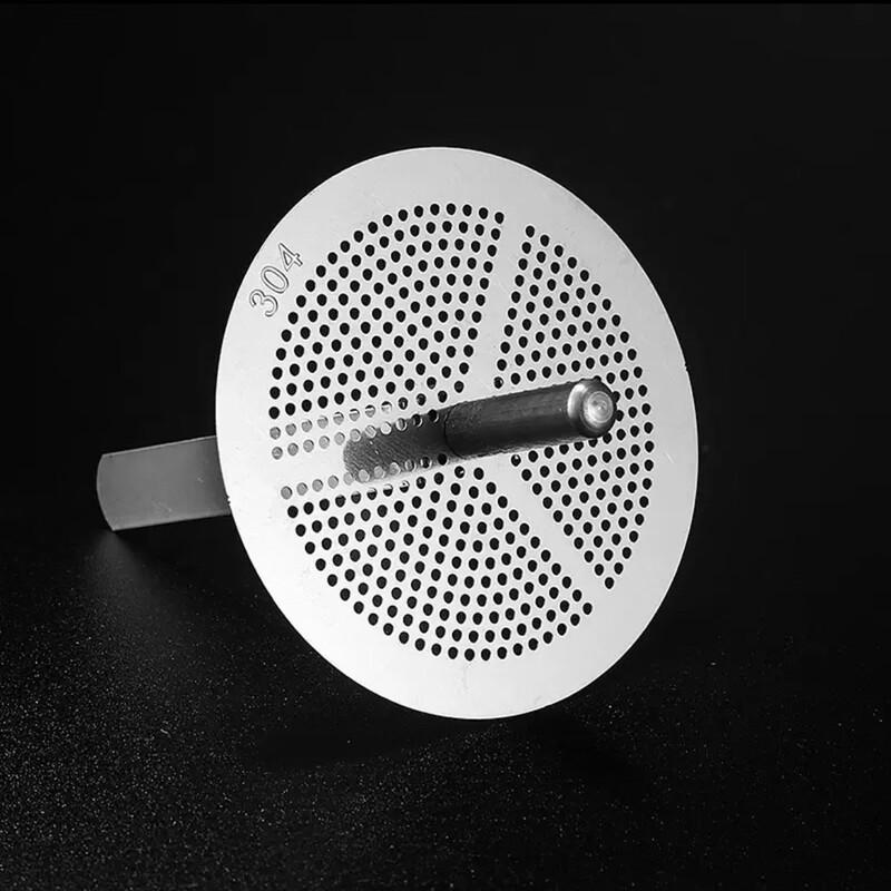 HUIHUADU Stainless Steel Kitchen Funnel