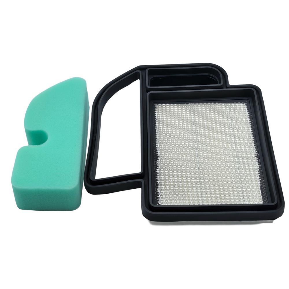 20 083 02-S Air Filter + 52 050 02-S Oil Filter for Kohler Courage 15 16 17 18 19 20 21 22 HP YTH21K46 YTH20K46 Engines