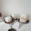 Korean Style Summer Kid Sun Hat Comfortable Quick-dry Fisherman Hat Candy Color Bucket Cap  Boys