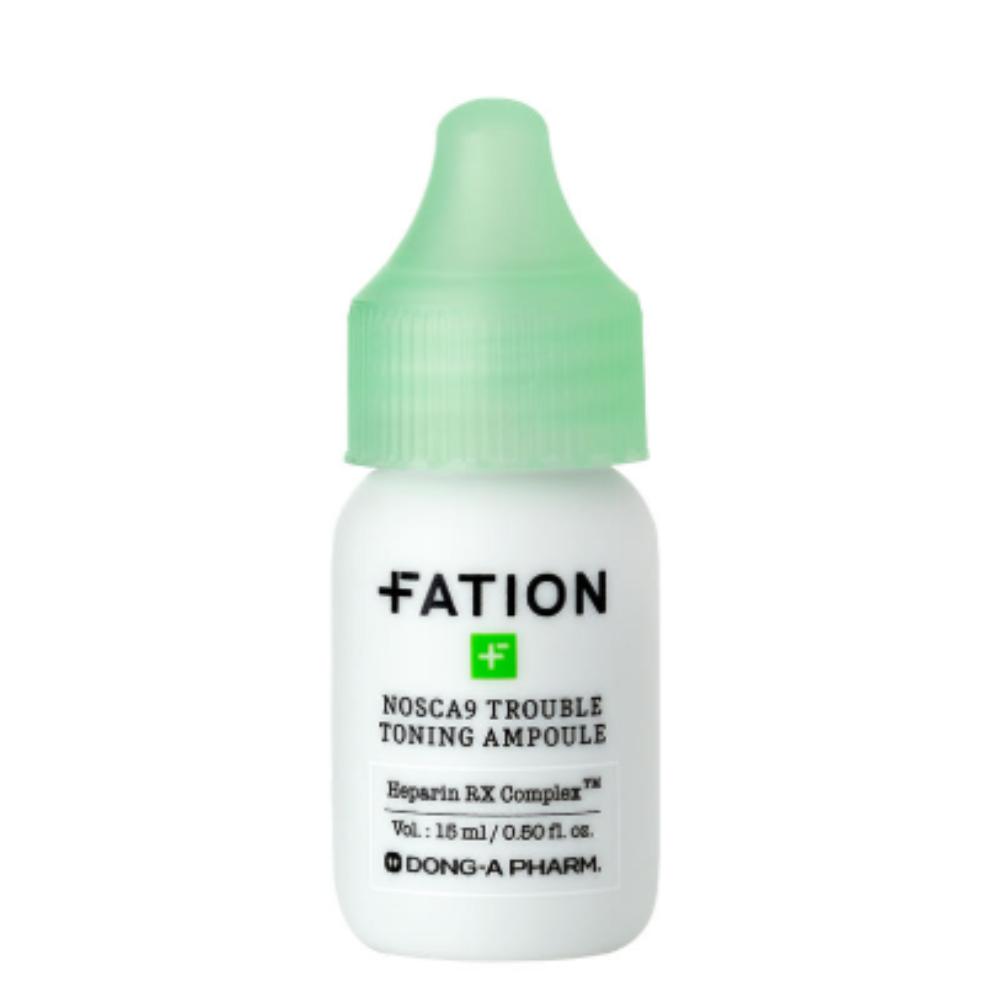 

Fation Nosca9 Trouble Trace Ampoule 15ml Niacinamide