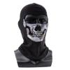 Motorcycles Bicycle Ski Skull Balaclava Mask Cosplay Scary Ghost Face War Game Skeleton Riding Outdoor Headwear Windproof Masks