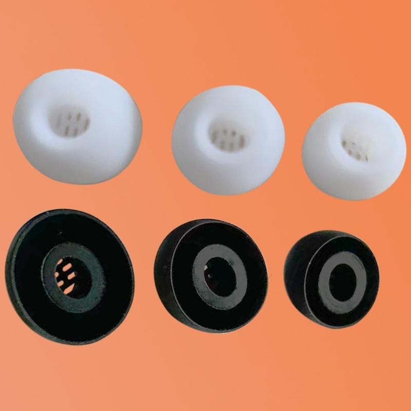 Wireless Earbud Cover Earphone Silicone Case Earplug Silicone In Ear Eartips Protective Sleeve Dustproof for FreeBuds 5i