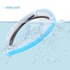 LED DRL Car Daytime Running Light Flexible Waterproof Strip Auto Headlights White Turn Signal Brake Flow Lights 12V