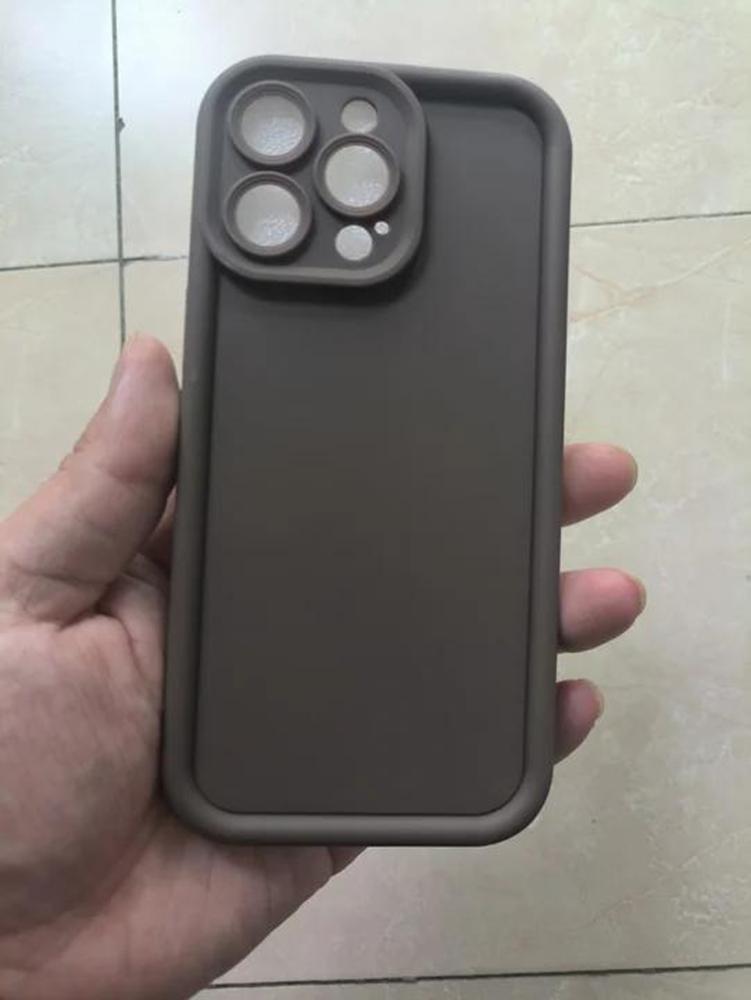 Phone Case for Apple IPhone 15 Pro Max ProMax Candy Color Soft Case Stylish Shockproof Slim Protective for iPhone 11 Back Cover