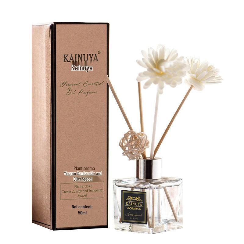 Long-Lasting Rattan Essential Oil Air Freshener & Deodorizer