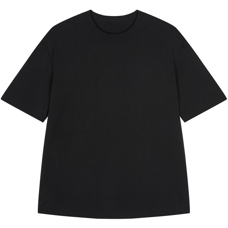 JNBY Women's 2025 Autumn Short-Sleeve Round Neck Sweater