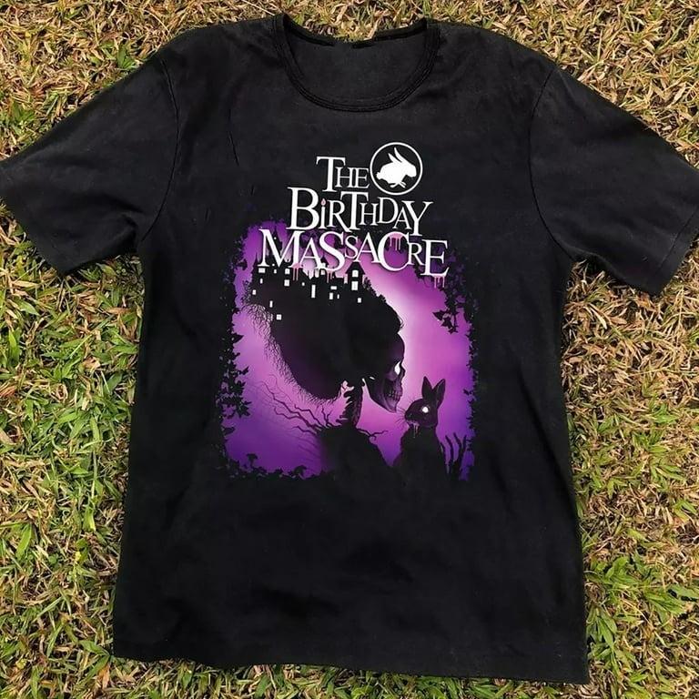 The Birthday Massacre Black All Size TShirt Unisex Gift Christmas Unisex T-Shirt XXXL