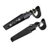 Universal Motorcycle Footrests Foot Pegs Foot Rest Highway Footpegs 25mm 32mm Aluminum Alloy Motocross Accessories Pedals