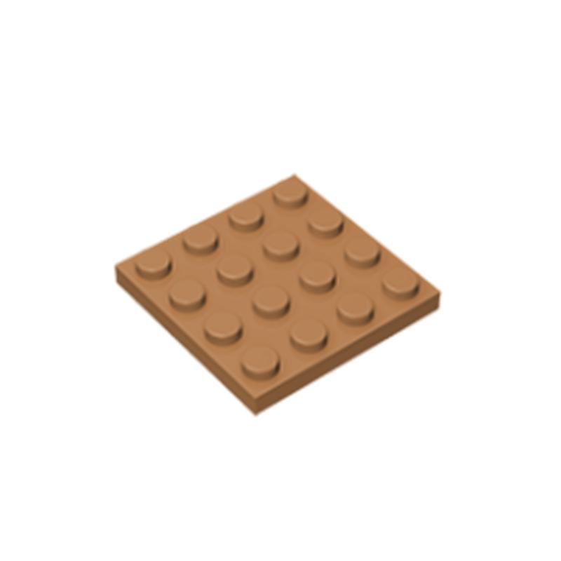 3031 Plate 4 X 4 Bricks Collections Bulk Modular GBC Toys For Technical MOC Set 1Pcs Sale Buildings Blocks