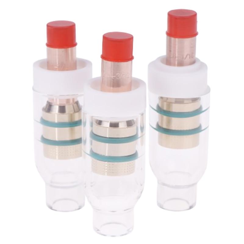 Tig Welding Tig Gas Lens Glass Cup Nozzle With Filter Guide/Guide Piece Glass Cover With Filter Combination For Wp26 17 18 Torch