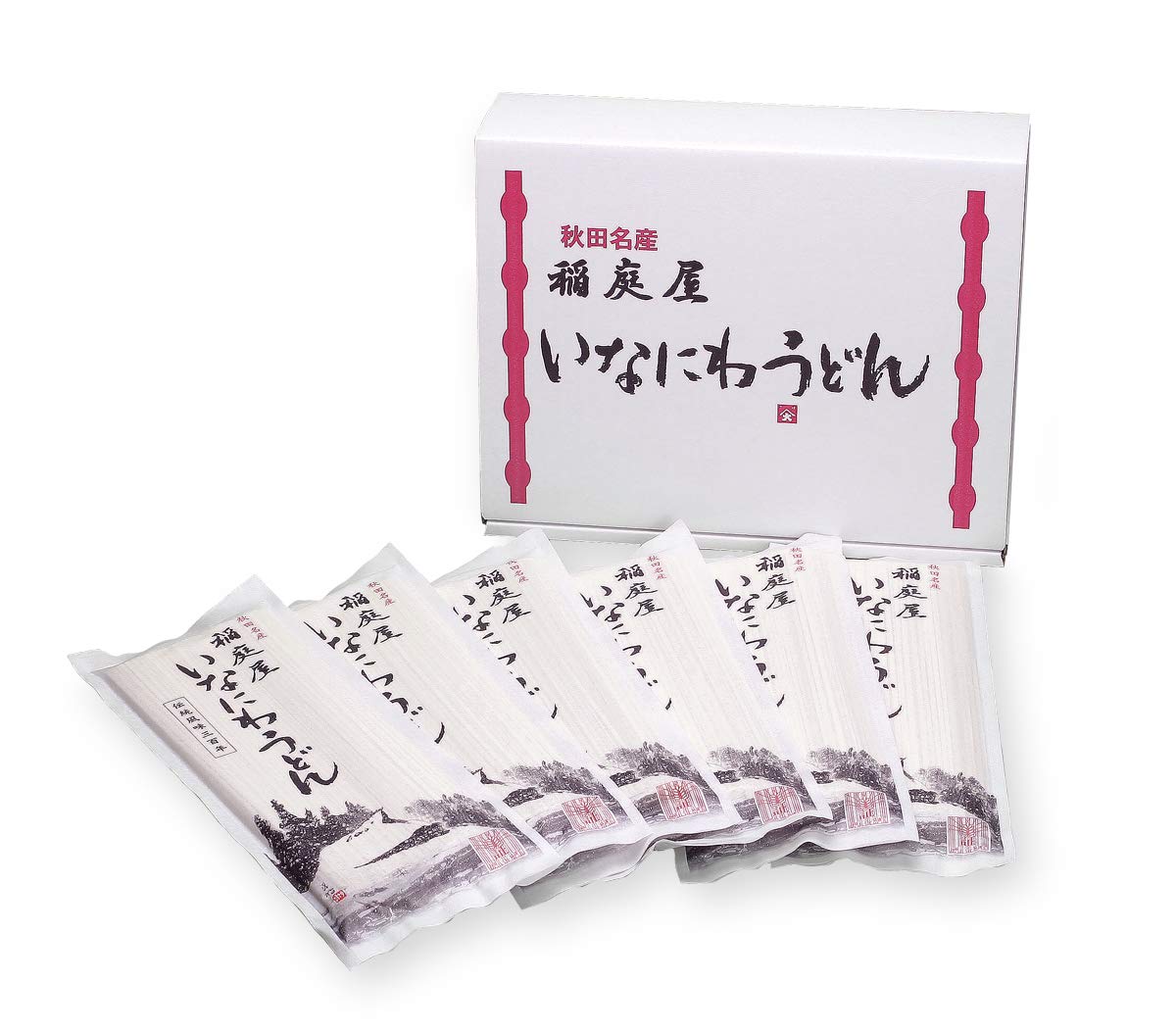 

Инанивая Инанива Удон 180г х 6 пакетов (12 порций)