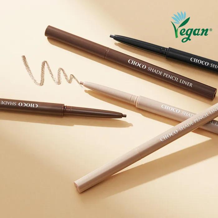 

Карандаш-подводка шоколадного оттенка [3 цвета] 02 Dark Brown