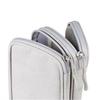 Travel Portable Digital Product Storage Bag USB Data Cable Organizer Headset Earphone Charging Treasure Box Bags Accessories