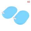 Rainproof Film Car Rearview Mirror Sticker Anti-Fog Film Window Glass Shield